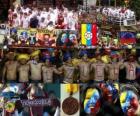 Βενεζουέλα, 4ος ταξινομούνται Κόπα Αμέρικα 2011